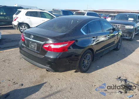2017 Nissan Altima 2.5 S from USA, damaged, VIN 1N4AL3APXHN359269
